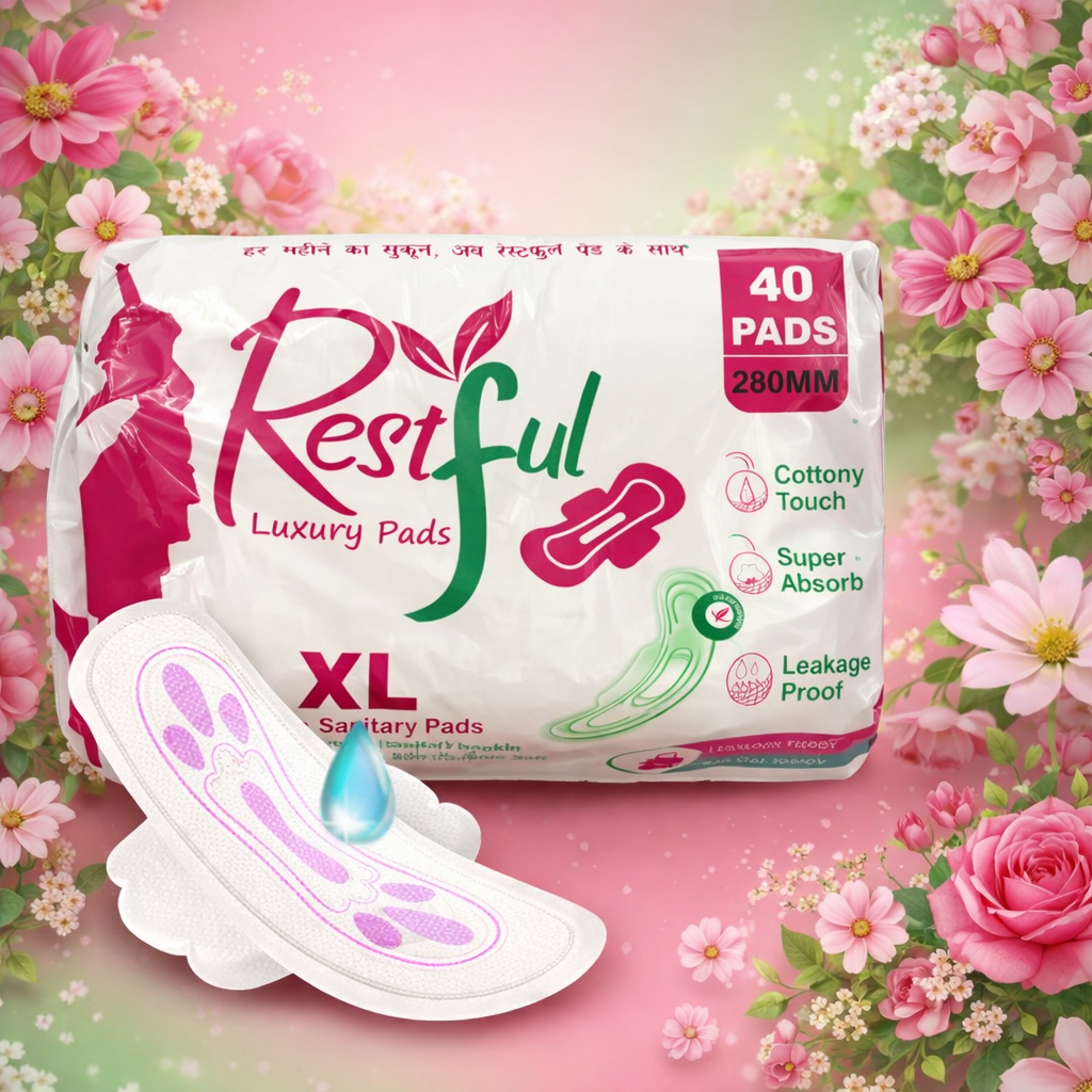 Cottony Soft 40 Pads