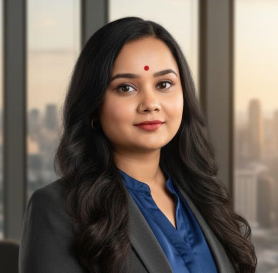 Asmita Srivastava - Co-Founder & Operations Lead