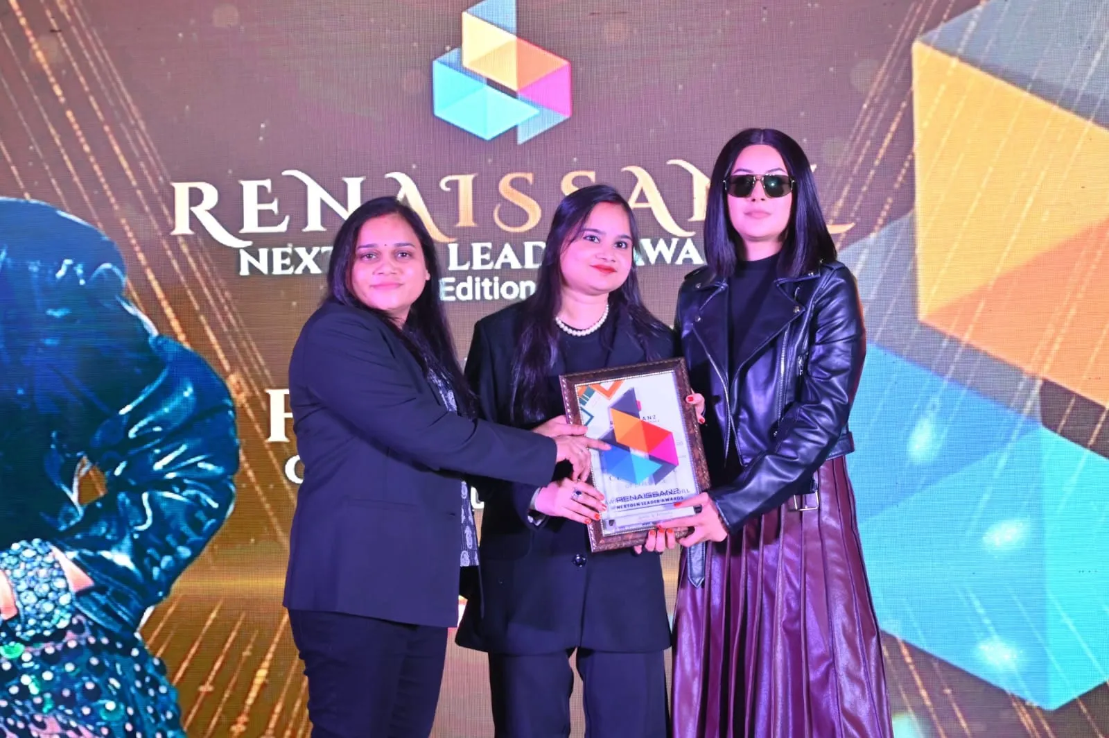 Rest Ful Luxury Pads Award